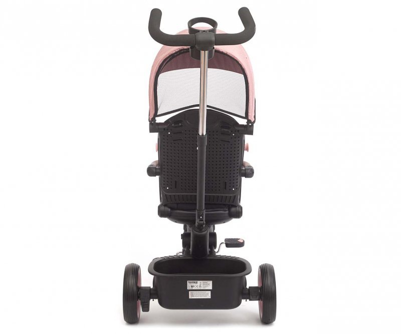Milly Mally Rowerek Trójkołowy Twinkle Pink