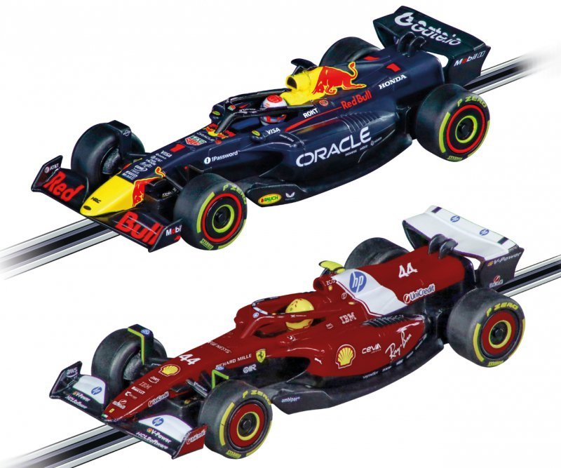 Carrera Go Champion's Racing 4,3m