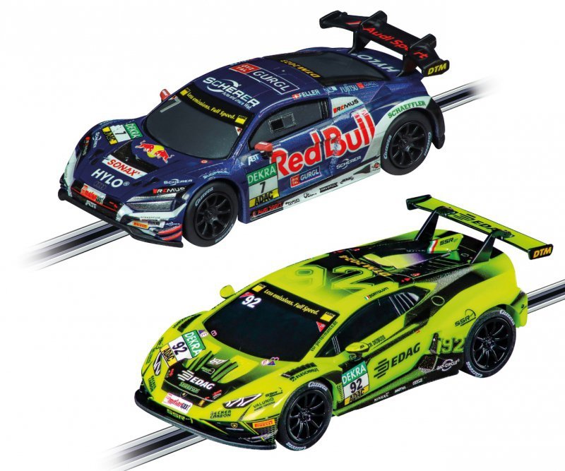 Carrera Go DTM Supercars 6,3m