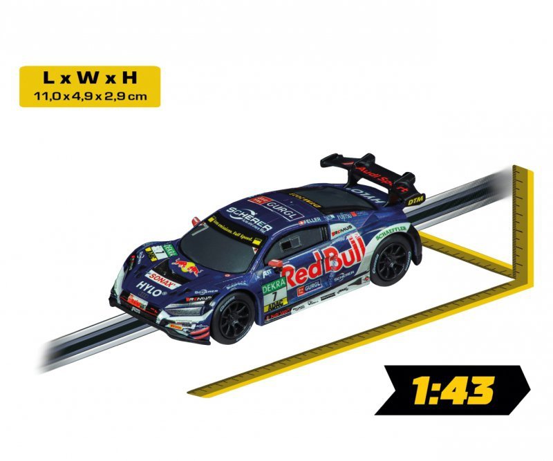 Carrera Go DTM Supercars 6,3m