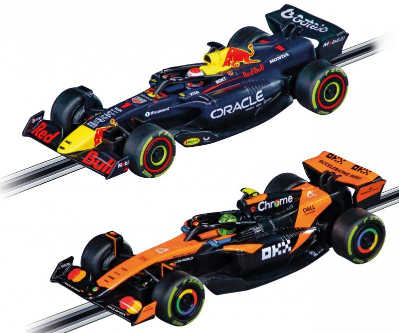 Carrera Go Super Formula 5,3m