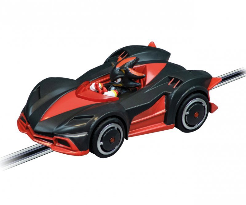 Carrera Go Speed Zone 6,3m