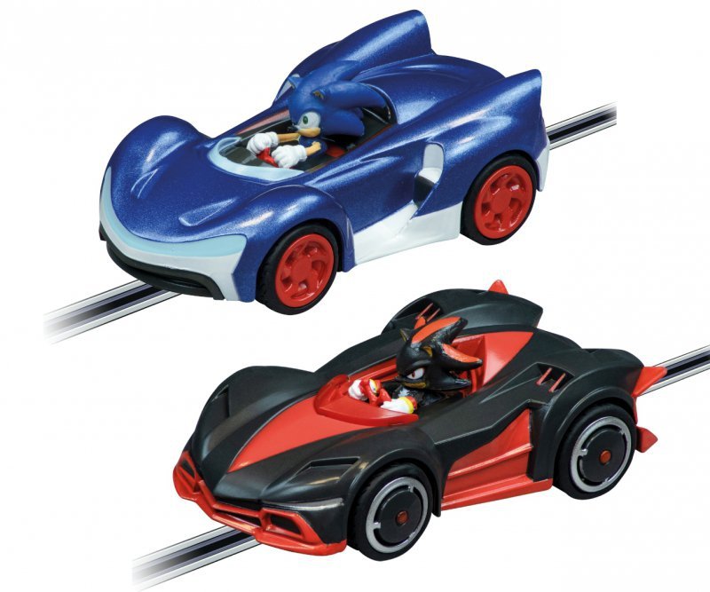 Carrera Go Speed Zone 6,3m