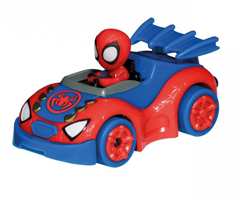 Carrera First Spidey - Go Spidey Go! 2,9m