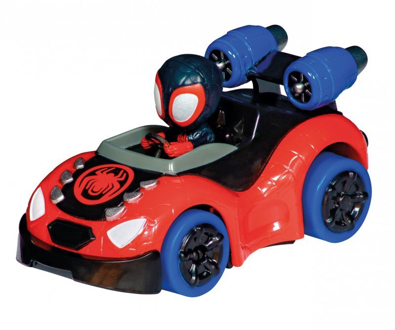 Carrera First Spidey - Go Spidey Go! 2,9m