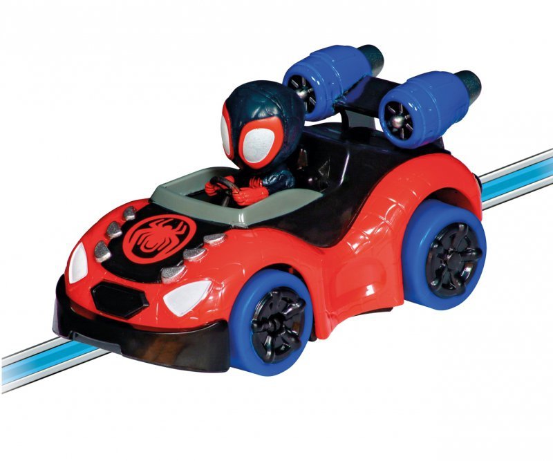 Carrera First Spidey - Go Spidey Go! 2,9m