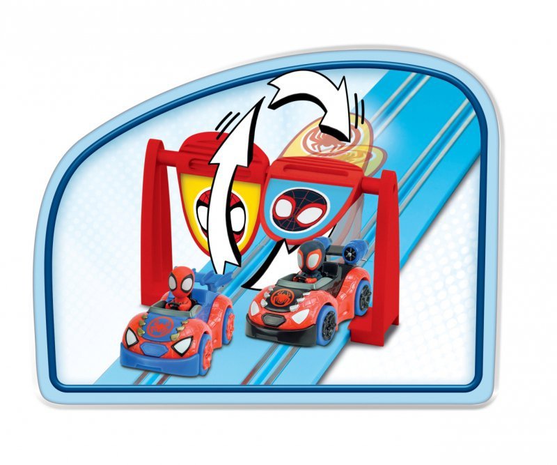 Carrera First Spidey - Go Spidey Go! 2,9m