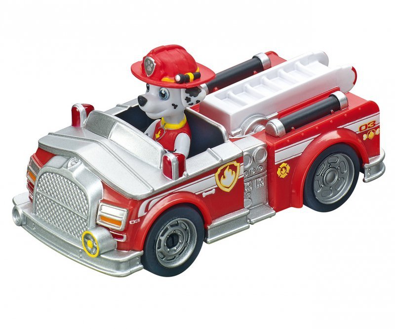 Carrera First Paw Patrol - Track Patrol 2,9m