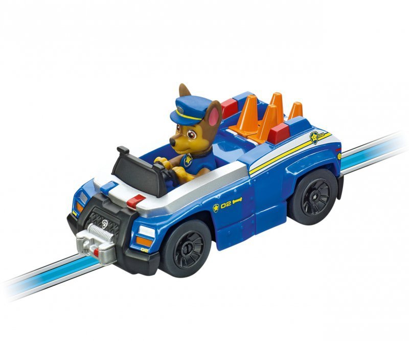 Carrera First Paw Patrol - Track Patrol 2,9m