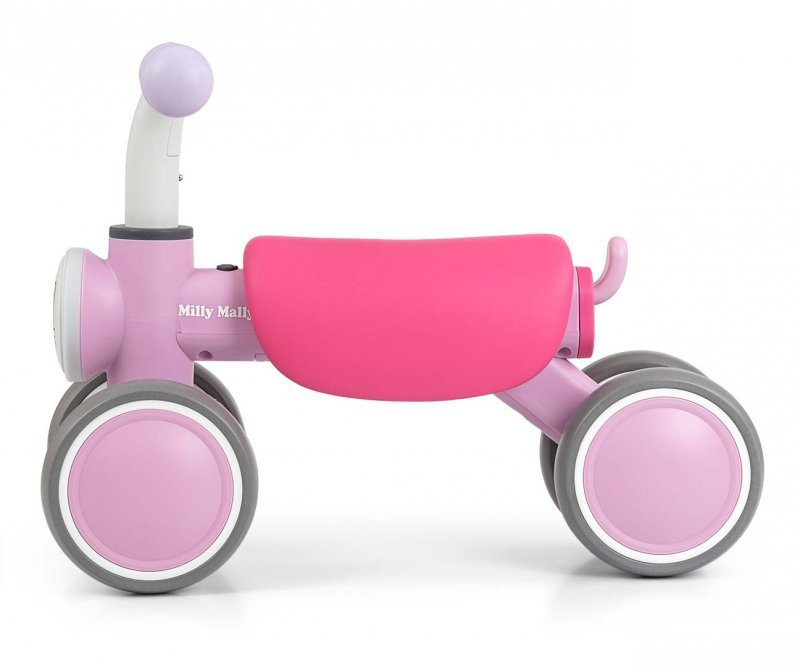 Milly Mally Pojazd York Pink