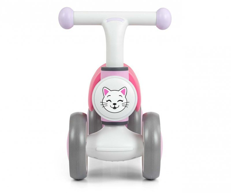 Milly Mally Pojazd York Pink