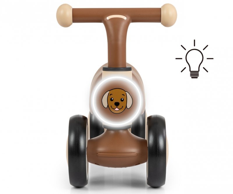 Milly Mally Pojazd York Beige