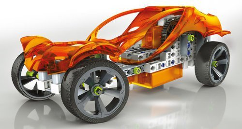 Clementoni Laboratorium Mechaniki Samochód