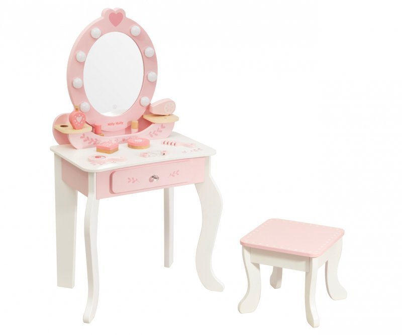 Milly Mally Toaletka Elly Pink