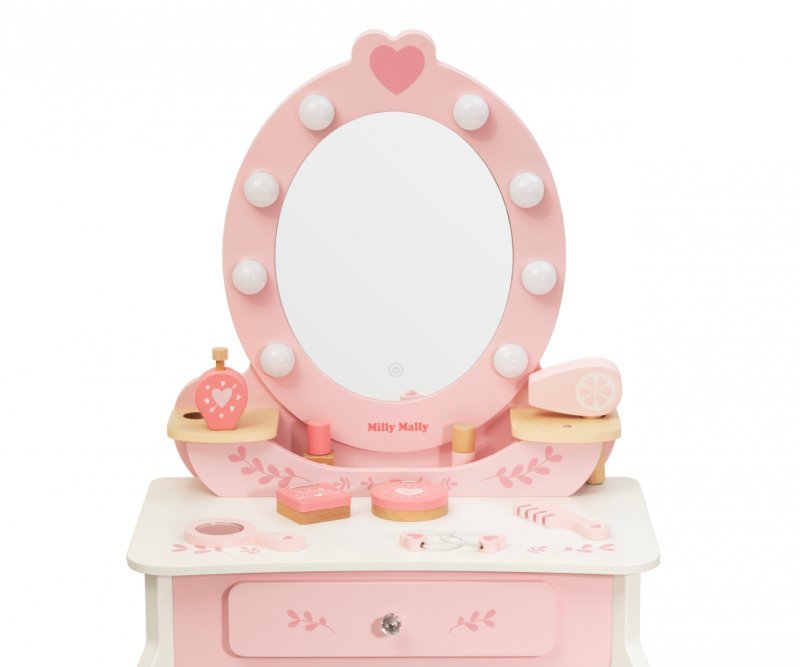 Milly Mally Toaletka Elly Pink