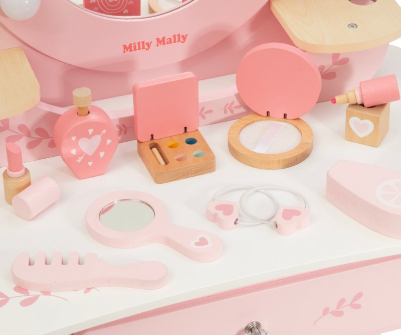Milly Mally Toaletka Elly Pink