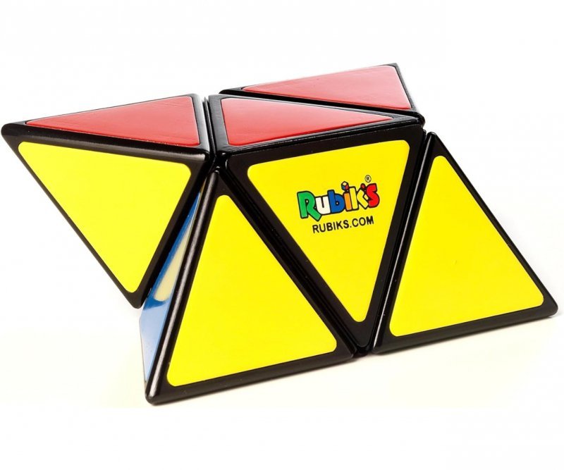 Spin Master Orginalna Kostka Rubika - Piramida
