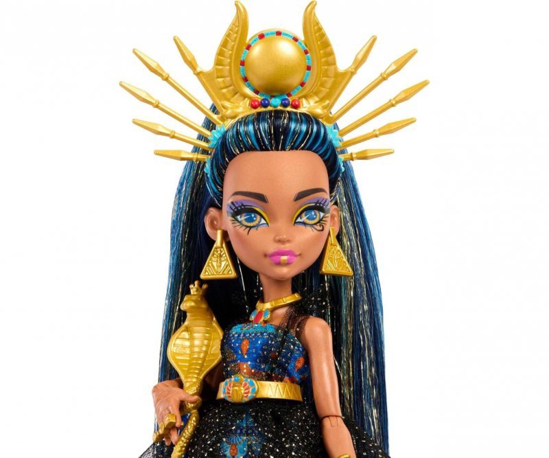 Monster High Lalka Cleo De Nile Monster Ball