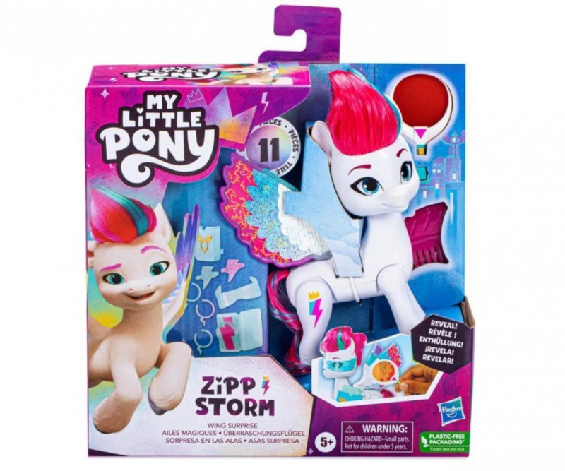 Hasbro My Little Pony - Zipp Storm