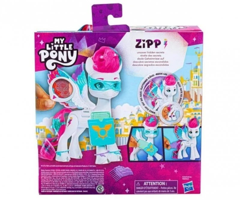 Hasbro My Little Pony - Zipp Storm