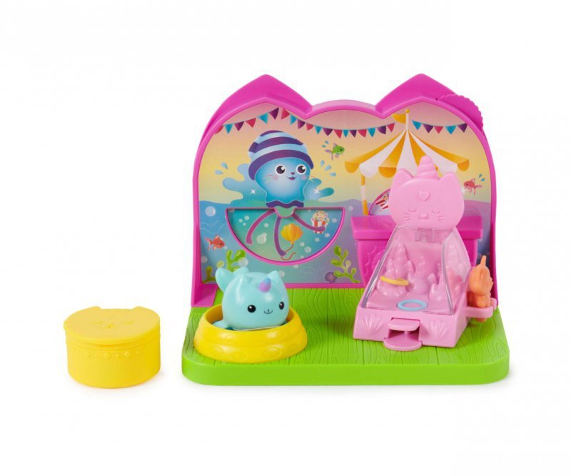 Spin Master Koci Domek Gabi Zestaw Pokój Karnawałowy