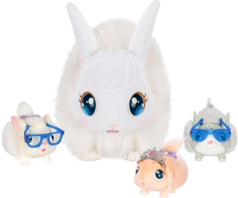Little Live Pets Mama Surprise Królik Interaktywny