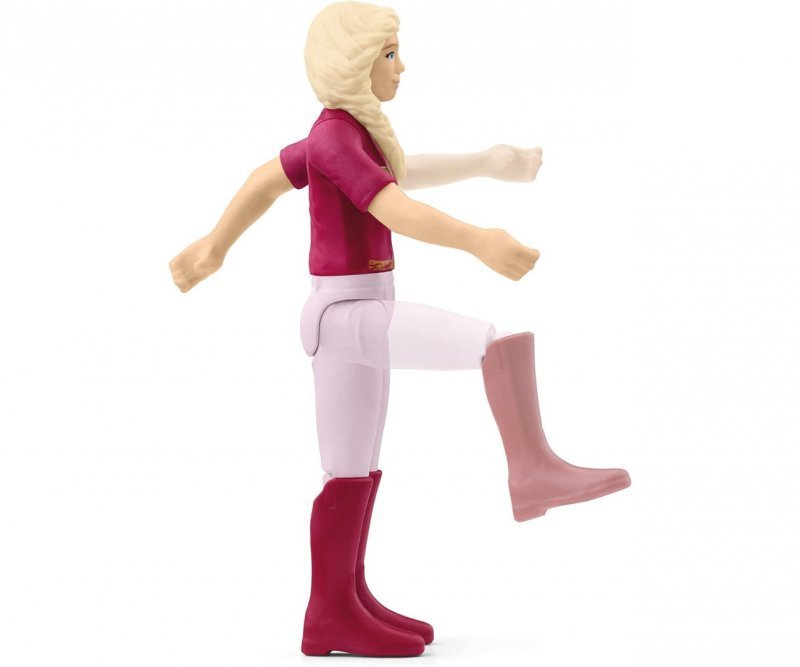 Schleich Obrotowa Stacja Pielęgnacji Koni