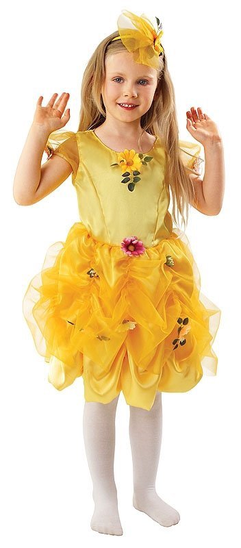 STRÓJ KOSTIUM SUKIENKA LATO 98/104